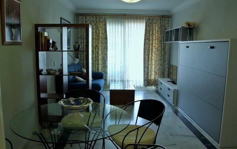 Apartamento Costa Nagueeles Марбелья Экстерьер фото