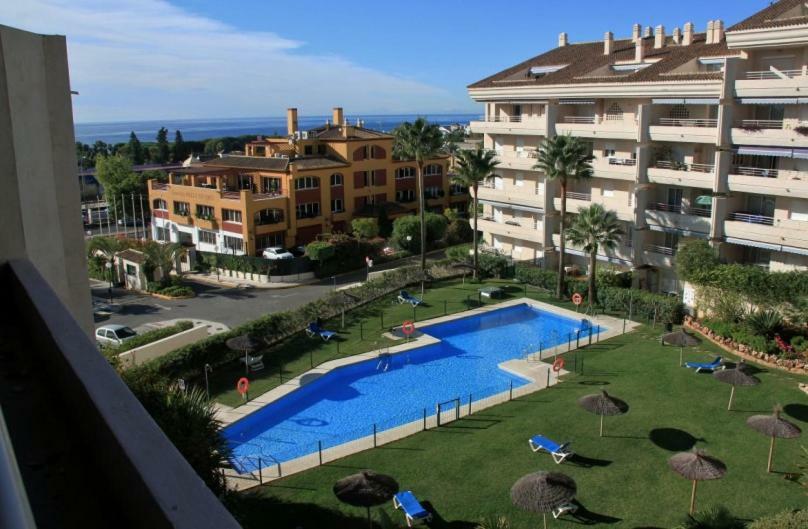 Apartamento Costa Nagueeles Марбелья Экстерьер фото