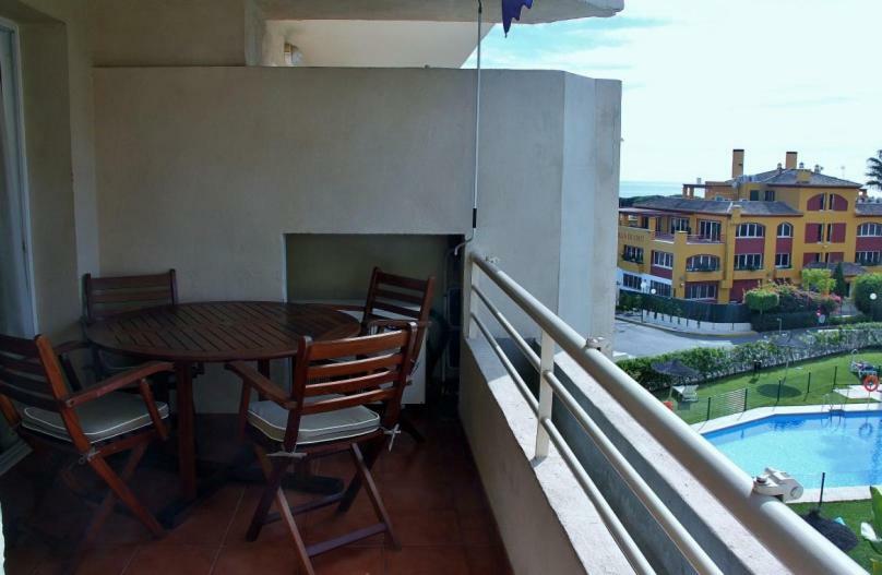 Apartamento Costa Nagueeles Марбелья Экстерьер фото